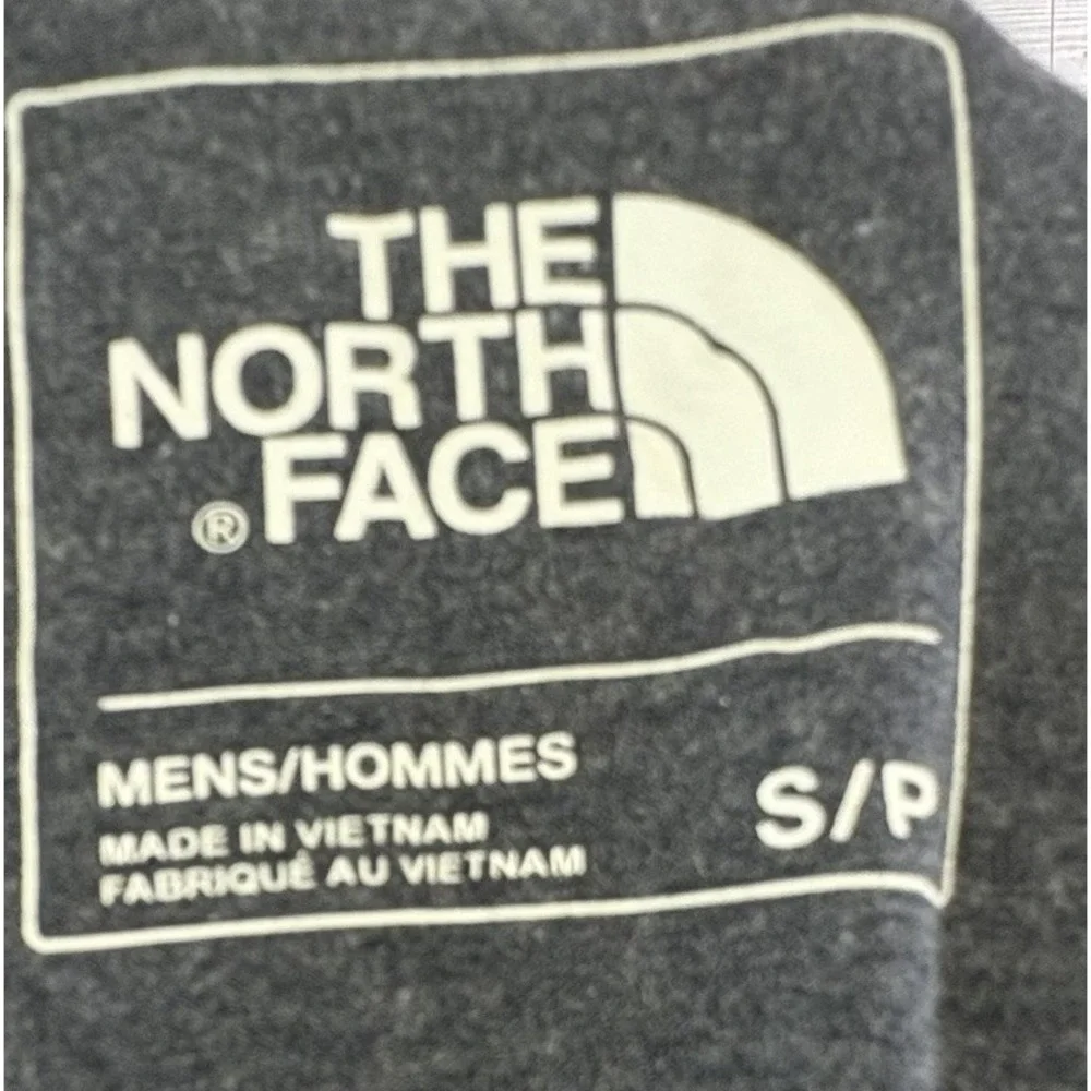 The North Face Men's Golf Polo Shirt Sz Sm Gray Waffle Breathable‎ Top Cotton